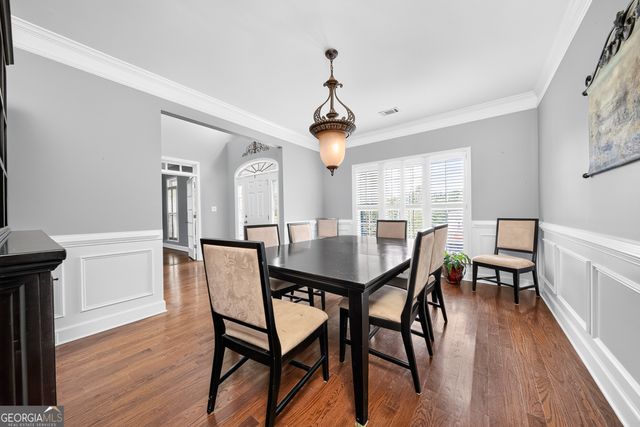 320 Yellowwood Drive, Sharpsburg, GA 30277
