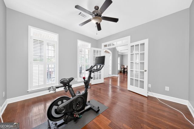 320 Yellowwood Drive, Sharpsburg, GA 30277