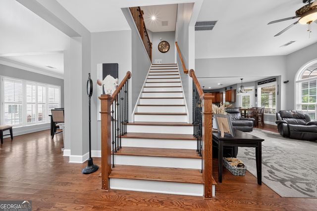 320 Yellowwood Drive, Sharpsburg, GA 30277