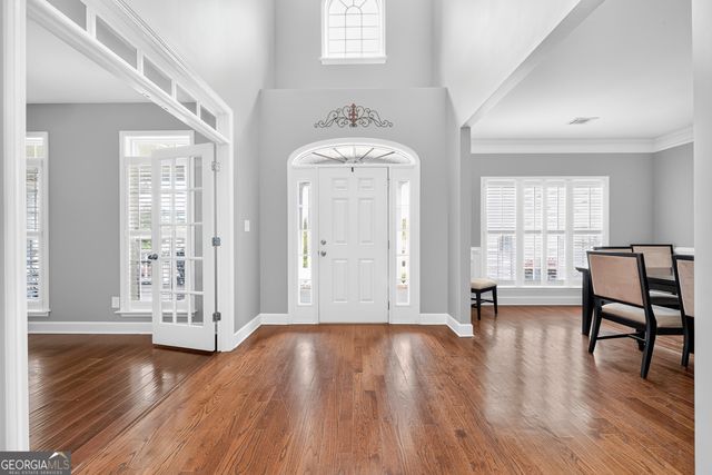 320 Yellowwood Drive, Sharpsburg, GA 30277