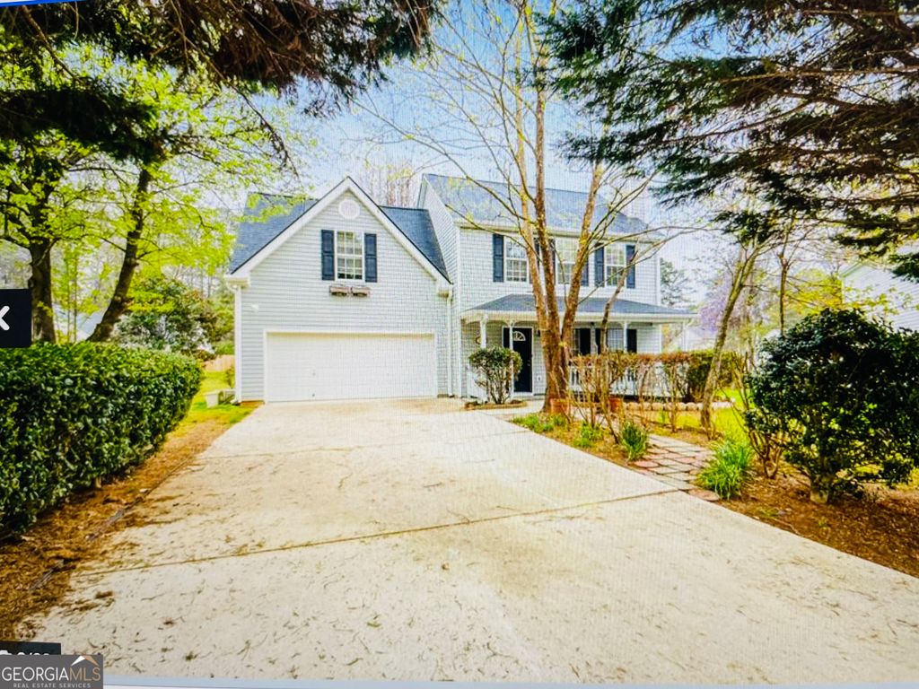 7728 Town Court, Jonesboro, GA 30236