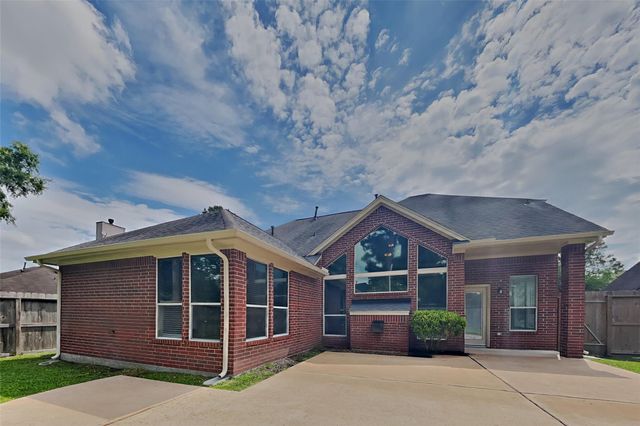 19706 Water Point Trail, Humble, TX 77346