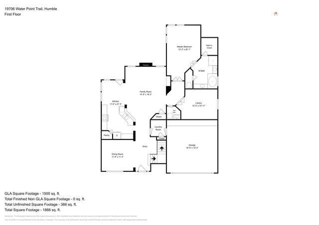 19706 Water Point Trail, Humble, TX 77346