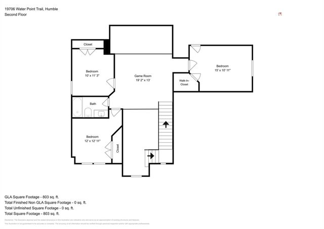 19706 Water Point Trail, Humble, TX 77346