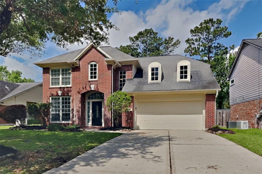 19706 Water Point Trail, Humble, TX 77346