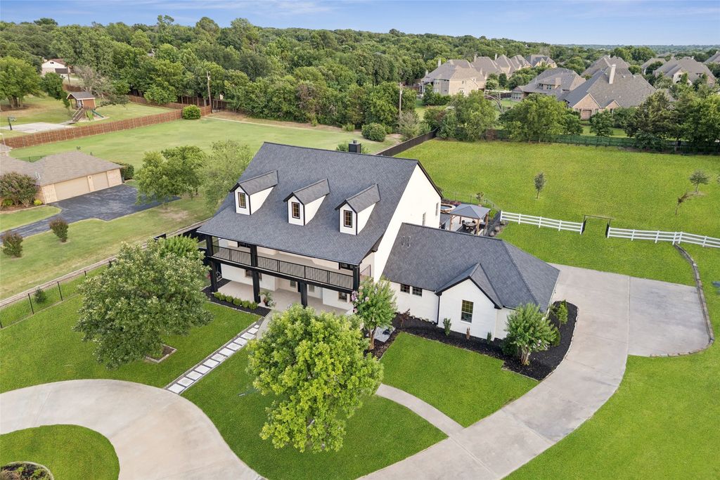 730 Mount Gilead Road, Keller, TX 76248