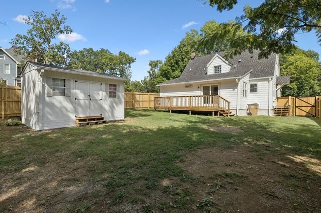 1602 Lischey Ave, Nashville, TN 37207