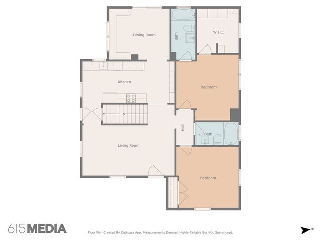 1602 Lischey Ave, Nashville, TN 37207