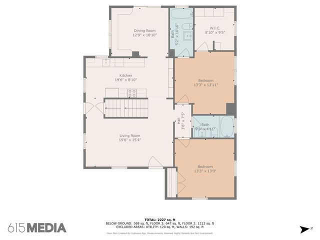 1602 Lischey Ave, Nashville, TN 37207