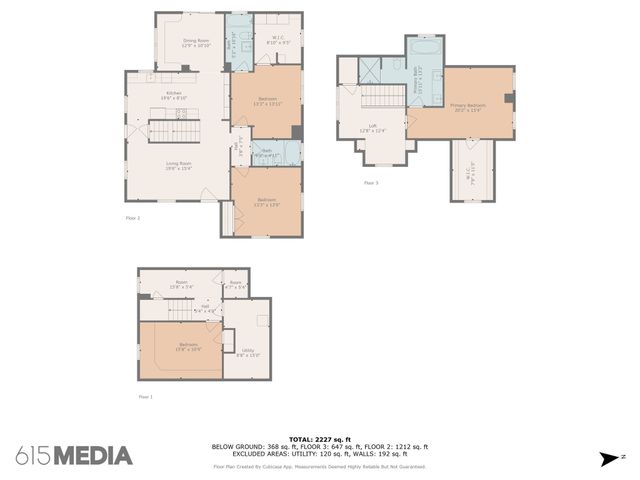 1602 Lischey Ave, Nashville, TN 37207