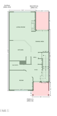 4304 Brynwood Avenue, Durham, NC 27713