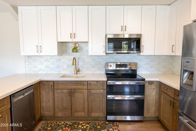1654 N BARKLEY --, Mesa, AZ 85203