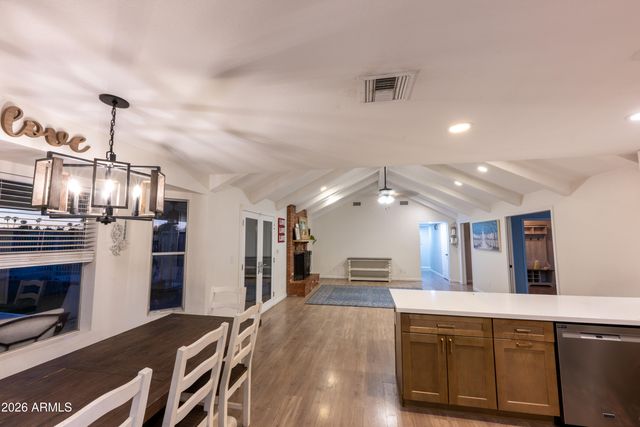 1654 N BARKLEY --, Mesa, AZ 85203