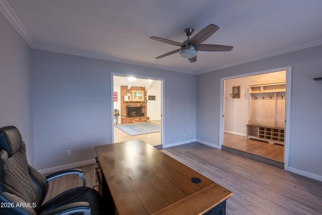 1654 N BARKLEY --, Mesa, AZ 85203