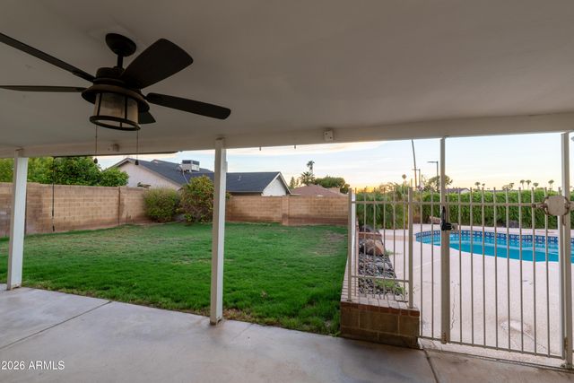 1654 N BARKLEY --, Mesa, AZ 85203