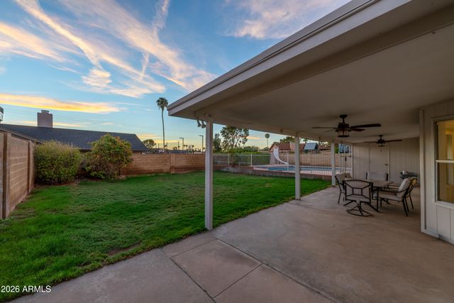 1654 N BARKLEY --, Mesa, AZ 85203