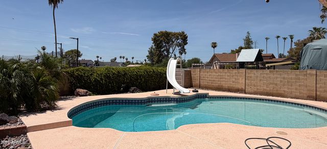 1654 N BARKLEY --, Mesa, AZ 85203