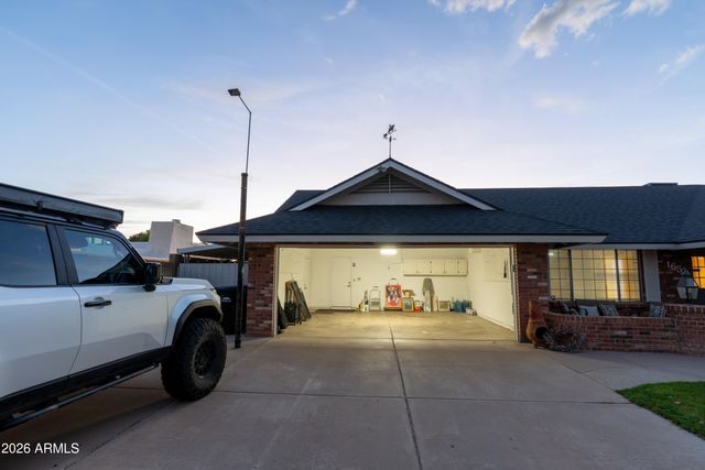 1654 N BARKLEY --, Mesa, AZ 85203