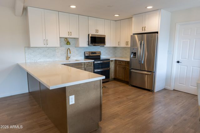 1654 N BARKLEY --, Mesa, AZ 85203