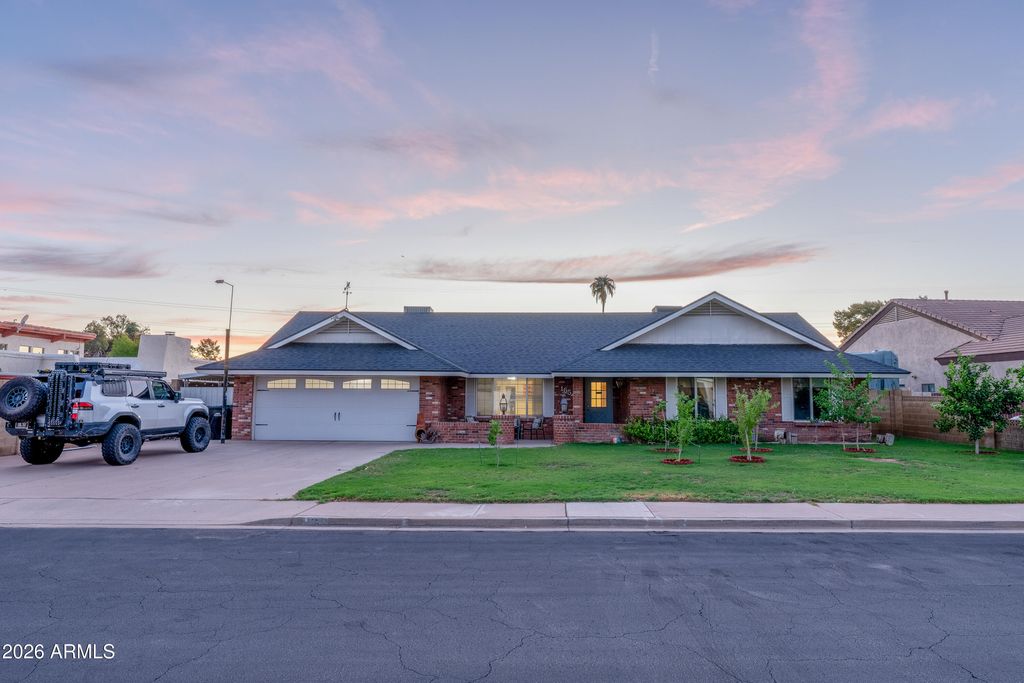 1654 N BARKLEY --, Mesa, AZ 85203 — exterior