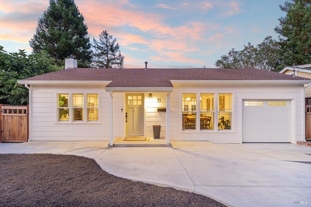 35 Hillview Ave, San Rafael, CA 94901
