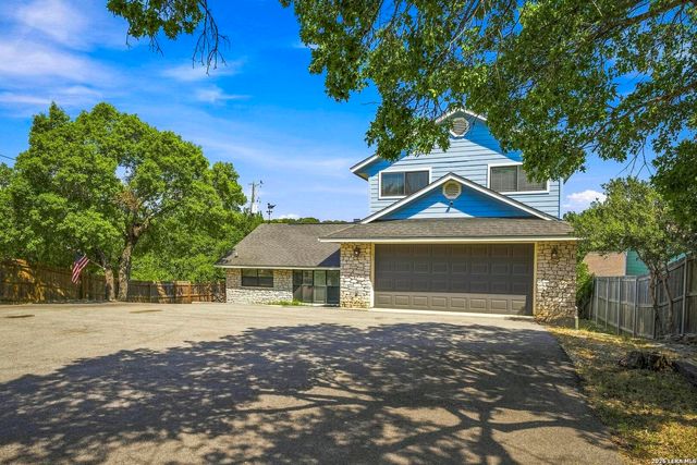 393 Nancy Drive, Canyon Lake, TX 78133