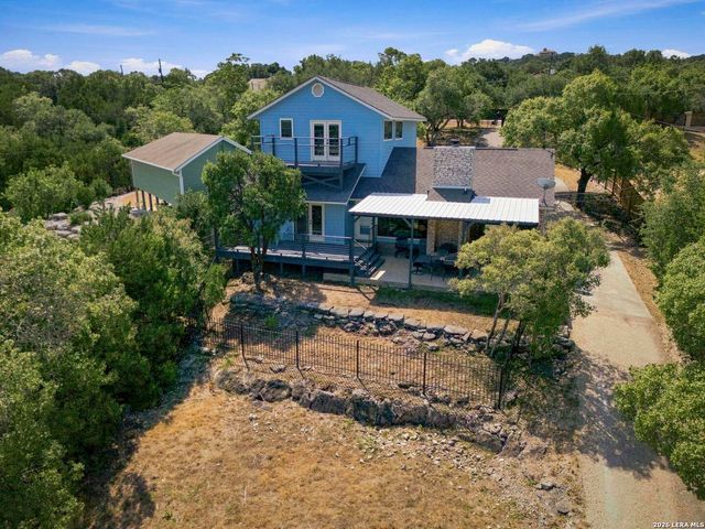 393 Nancy Drive, Canyon Lake, TX 78133
