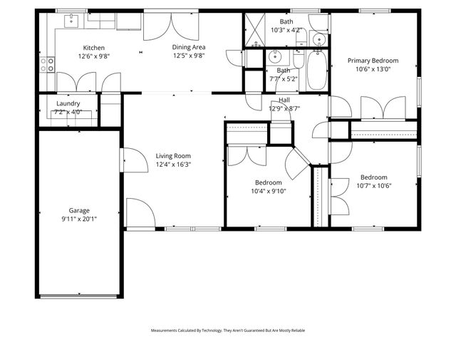 2911 Old North Road, Farmers Branch, TX 75234