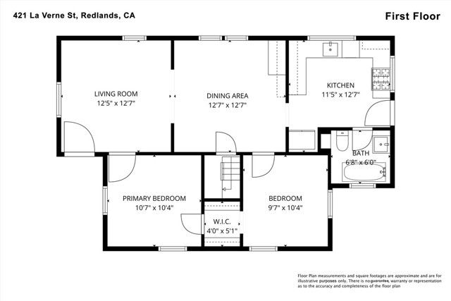 421 La Verne Street, Redlands, CA 92373