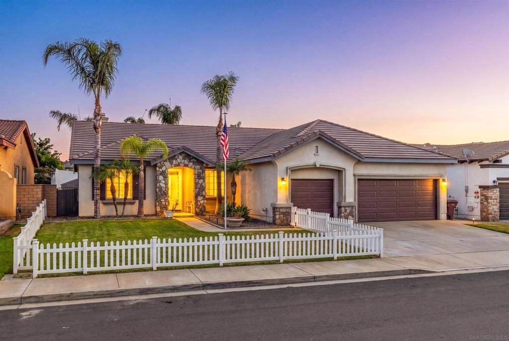 Image 1 of property listing at 1166 Brookmeade Cir, Beaumont, CA 92223