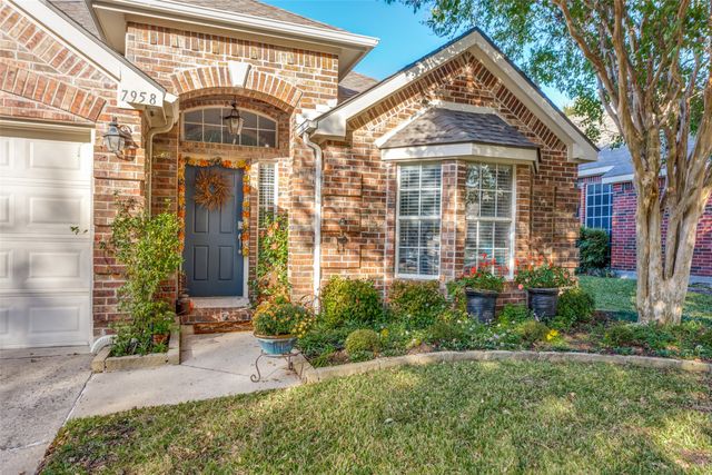 7958 Hosta Way, Fort Worth, TX 76123
