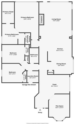 7958 Hosta Way, Fort Worth, TX 76123