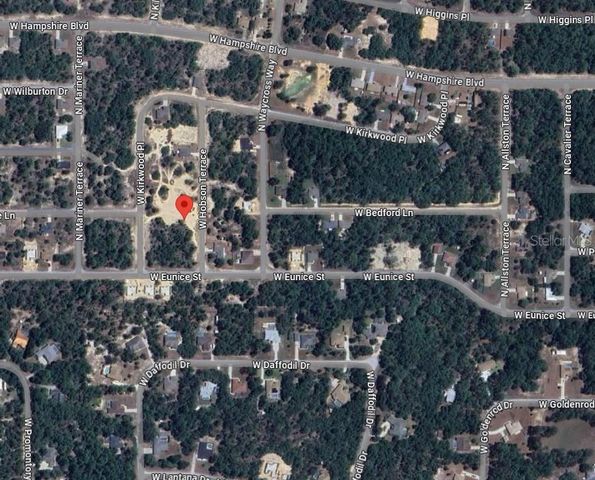 6248 N HOBSON TERRACE, Dunnellon, FL 34433