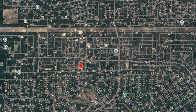 6248 N HOBSON TERRACE, Dunnellon, FL 34433