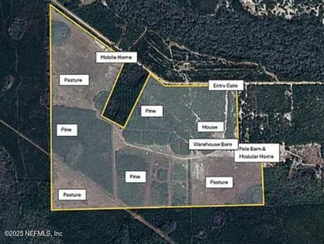159 OLD STARKE Road, Palatka, FL 32177