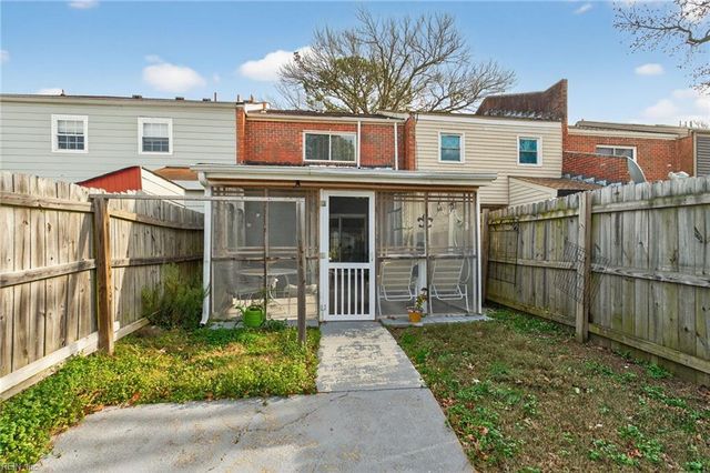 709 Stanwix SQ, Norfolk, VA 23502