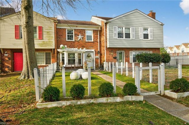 709 Stanwix SQ, Norfolk, VA 23502