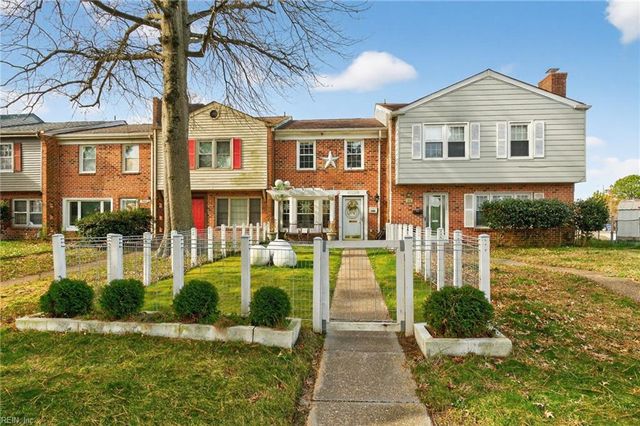 709 Stanwix SQ, Norfolk, VA 23502