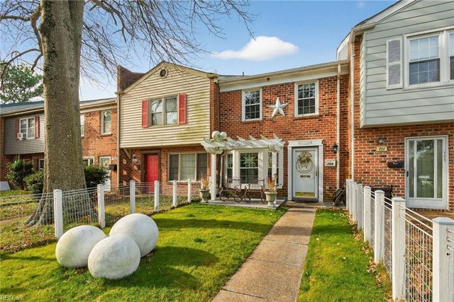 709 Stanwix SQ, Norfolk, VA 23502