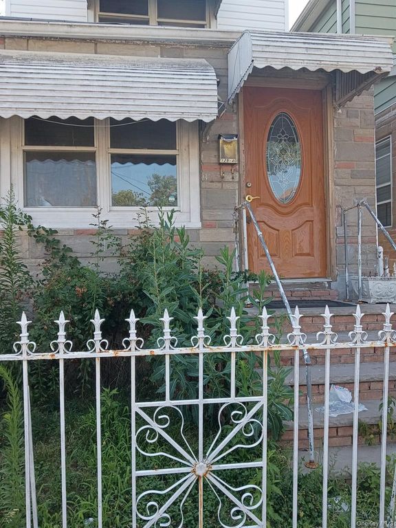 12940 135th Place, South Ozone Park, NY 11420 — exterior