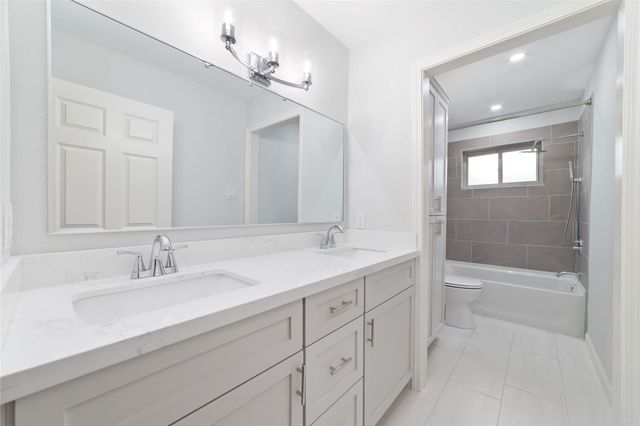 16303 Deer Lick Drive, Houston, TX 77090