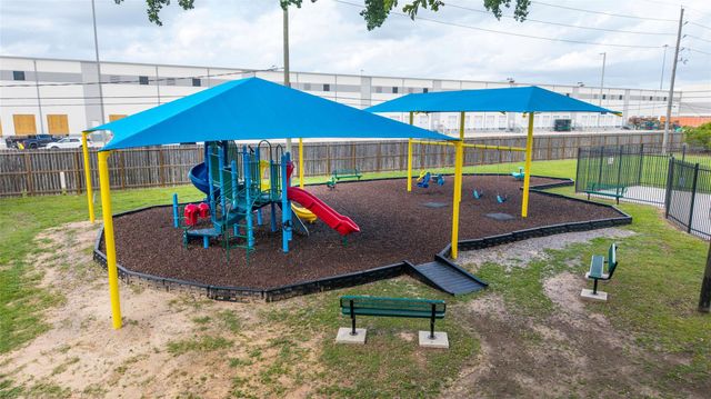 16303 Deer Lick Drive, Houston, TX 77090