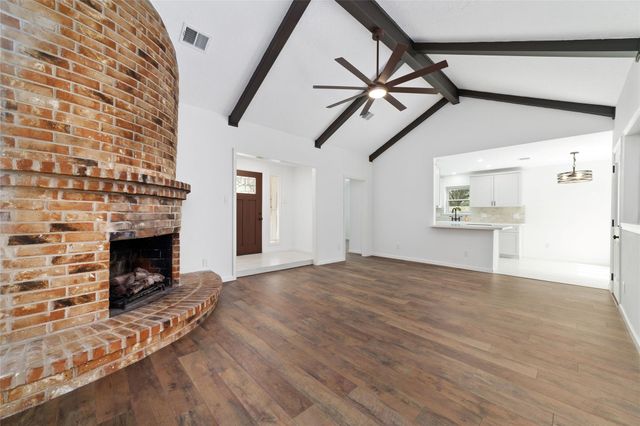 16303 Deer Lick Drive, Houston, TX 77090