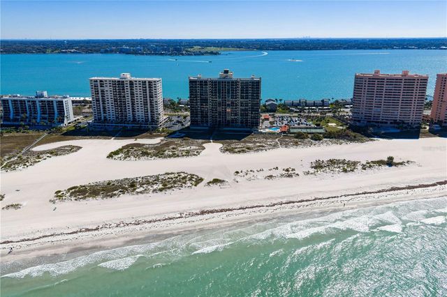 1290 GULF BOULEVARD 1002, Clearwater, FL 33767