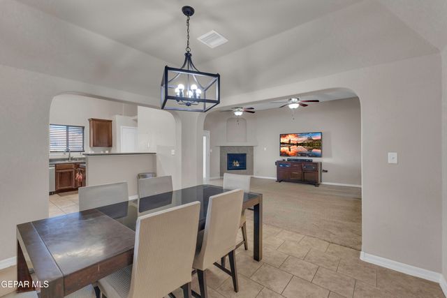 14373 NAVAJO POINT Drive, El Paso, TX 79938