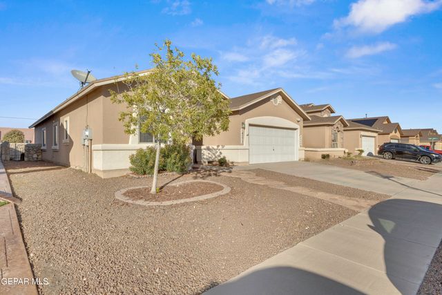 14373 NAVAJO POINT Drive, El Paso, TX 79938