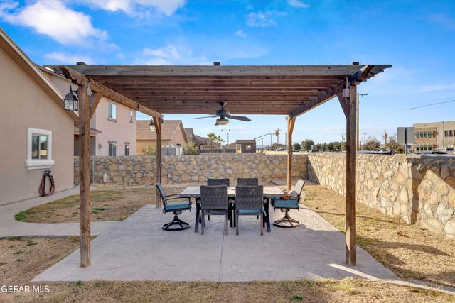 14373 NAVAJO POINT Drive, El Paso, TX 79938