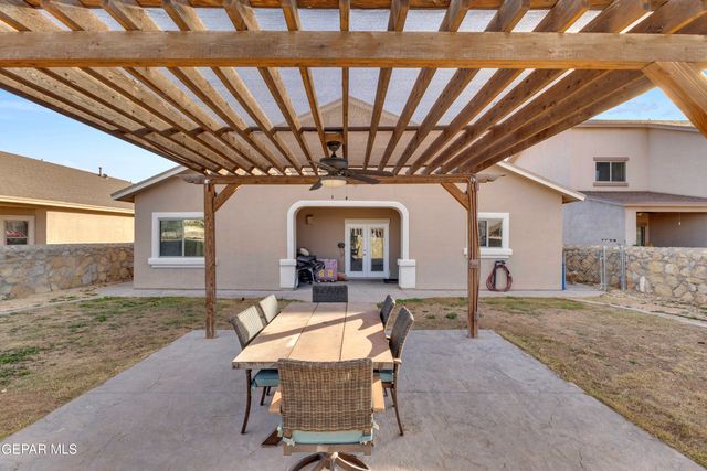 14373 NAVAJO POINT Drive, El Paso, TX 79938