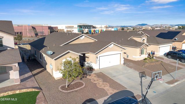 14373 NAVAJO POINT Drive, El Paso, TX 79938