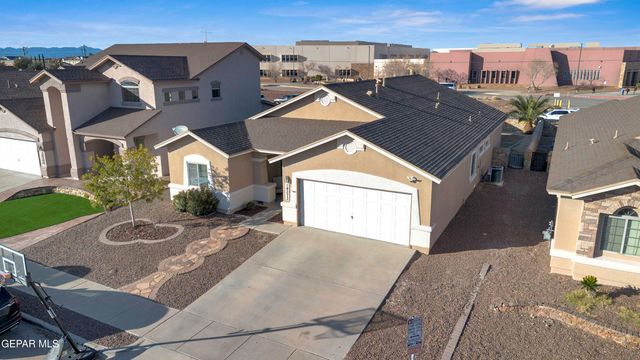 14373 NAVAJO POINT Drive, El Paso, TX 79938